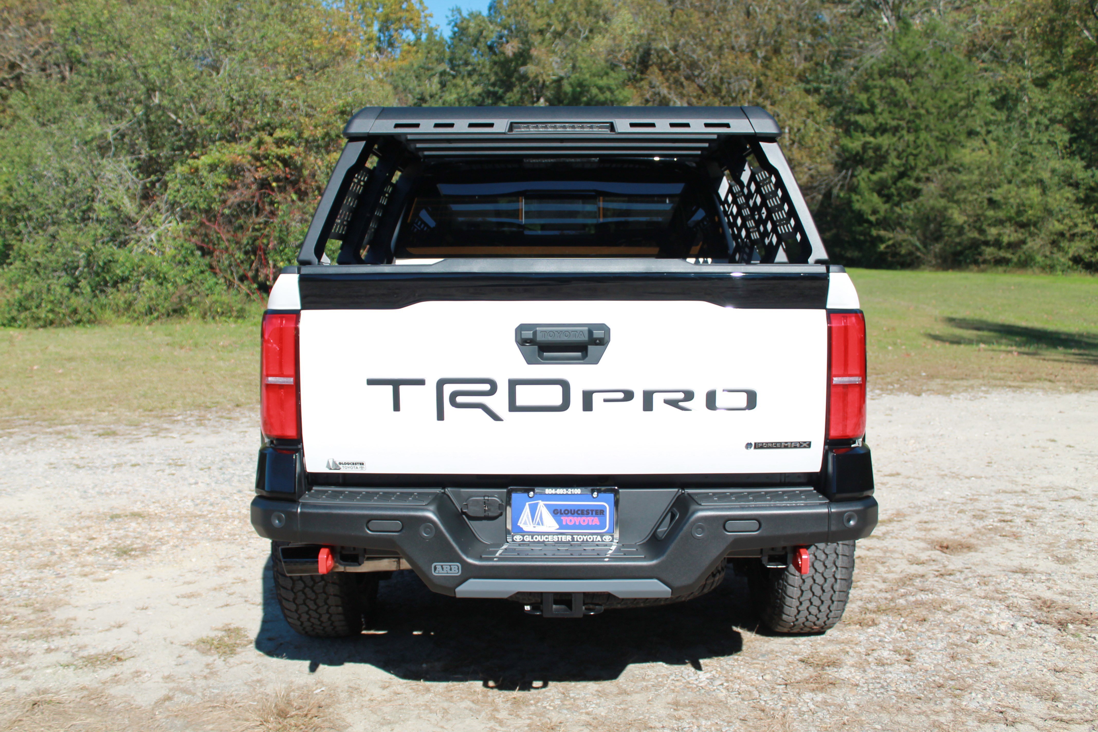 2025 Toyota Tacoma TRD Pro - Photo 11