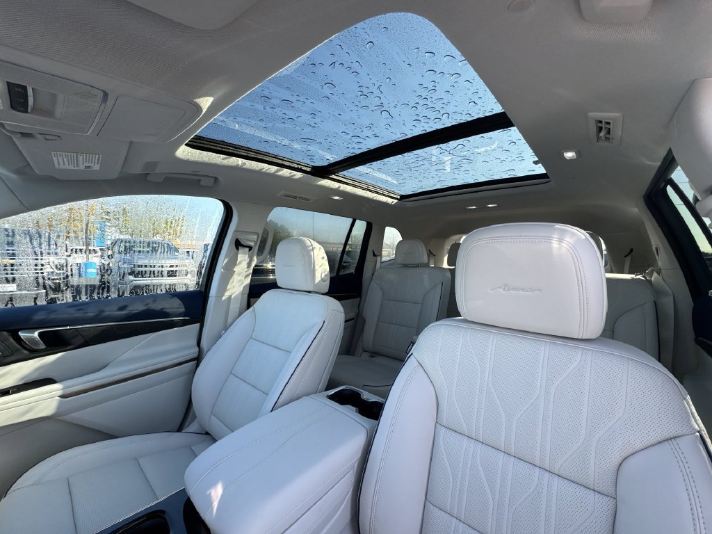 New 2026 Moonstone Gray Metallic Buick Avenir image 22