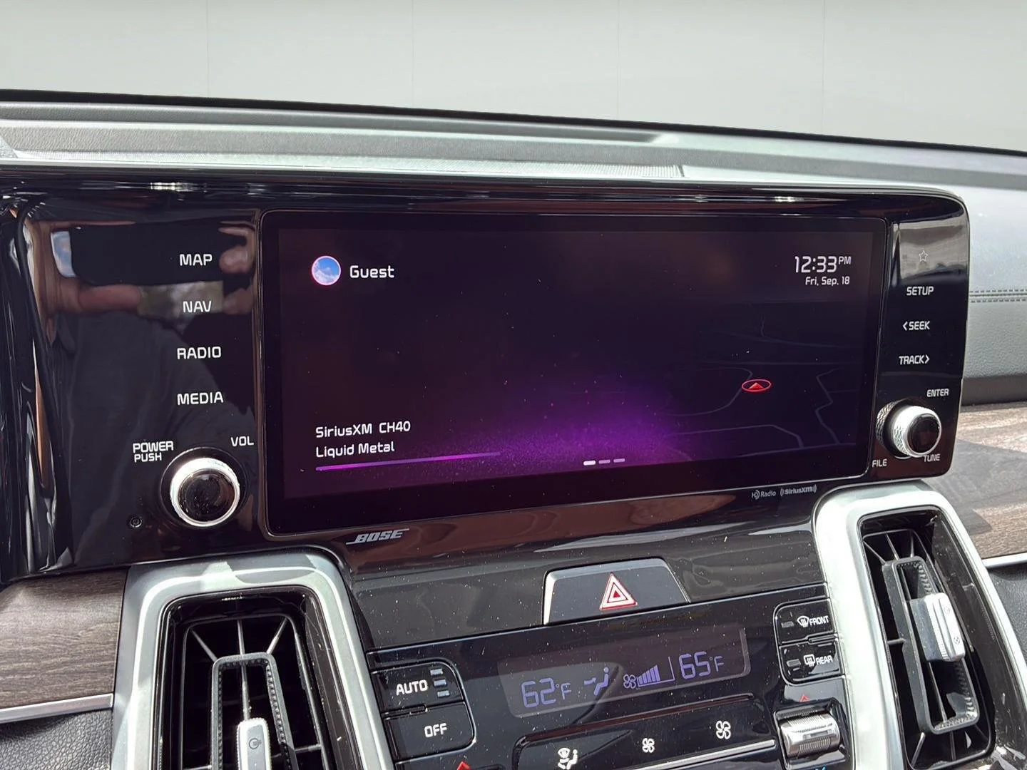 Used 2022 Glacial White Pearl Kia X-Line SX Prestige image 37