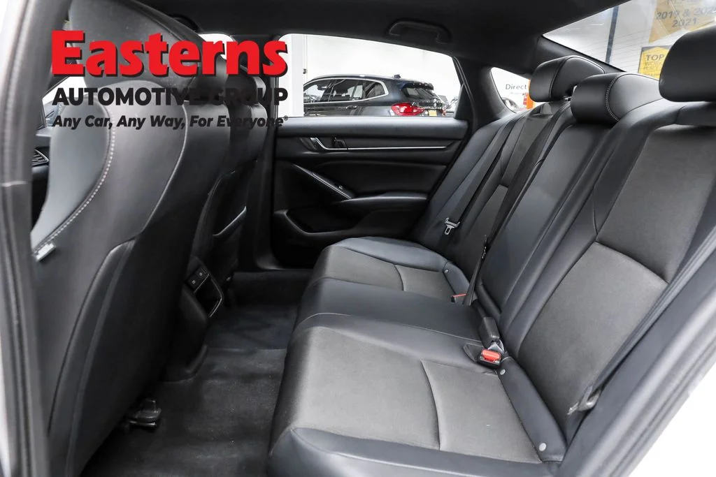 Used 2022 White Honda Sport image 20