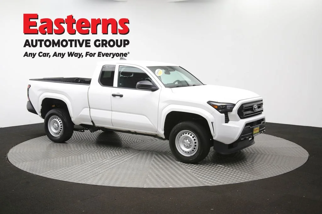 Used 2025 White Toyota SR image 45
