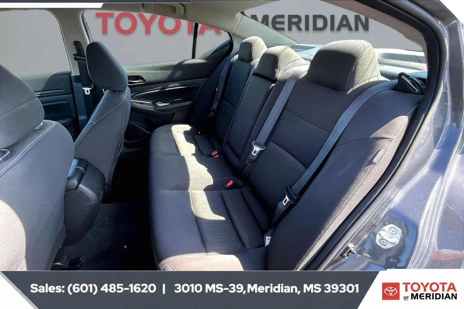 Used 2025 Gun Metallic Nissan SV image 19