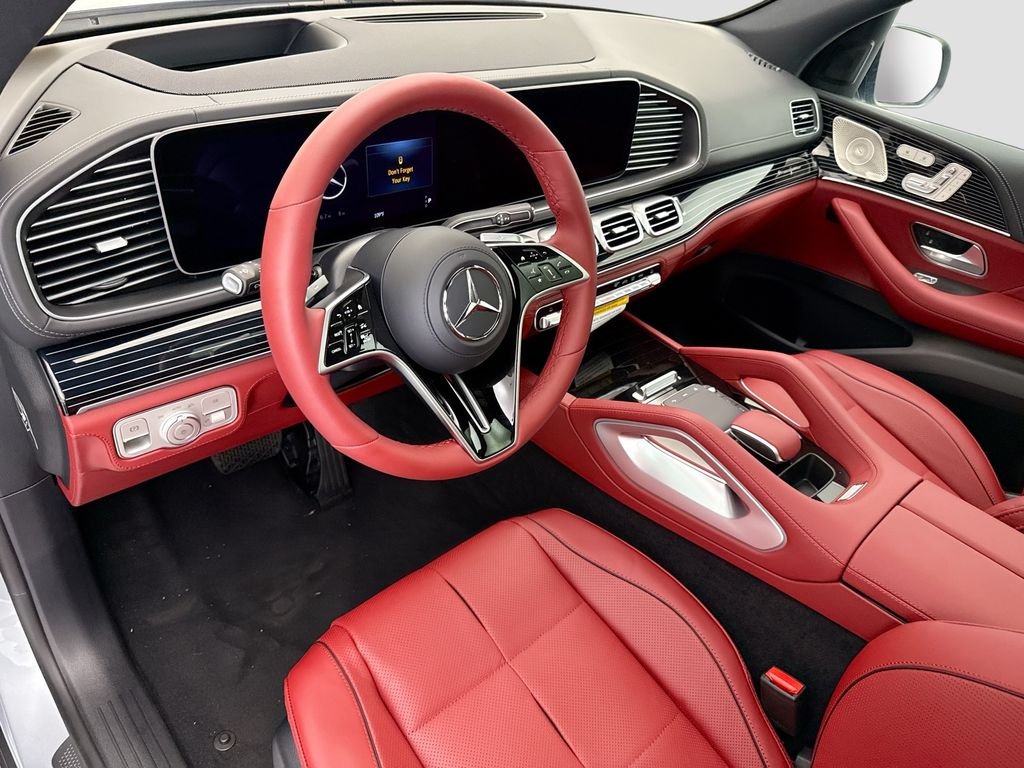 New 2026 Cirrus Silver Metallic Mercedes-Benz GLE 450 image 10
