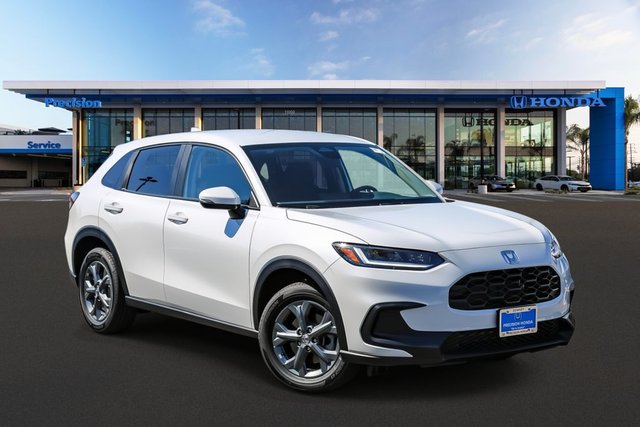 2027 Honda HR-V LX