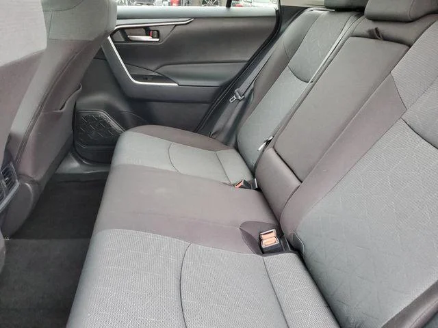 Certified Used 2025 White Toyota XLE image 52