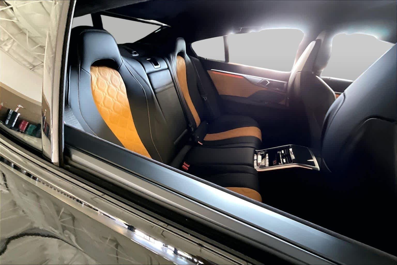 Used 2023 Black Sapphire Metallic BMW Competition image 17