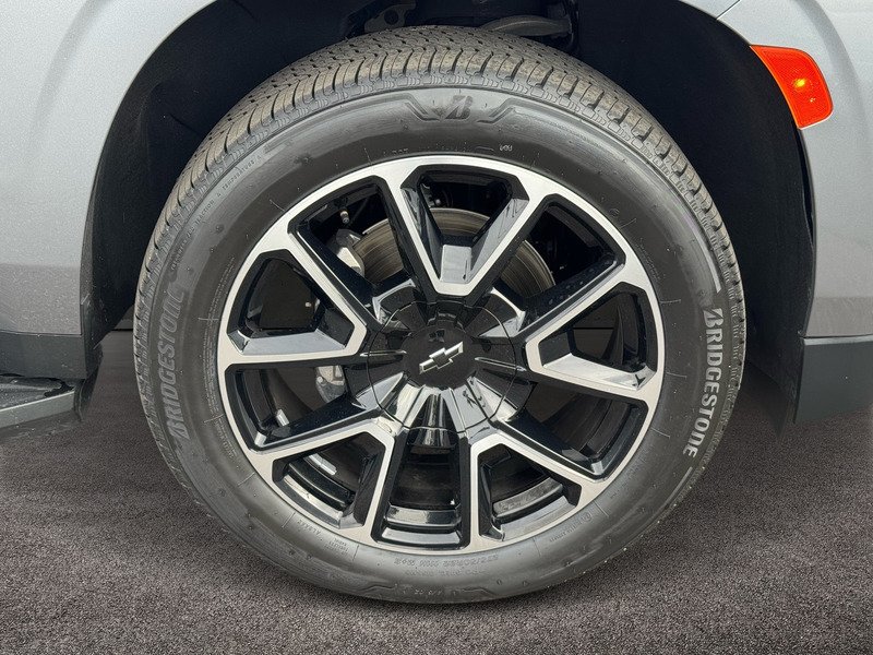 Used 2022 Gray Chevrolet RST image 8
