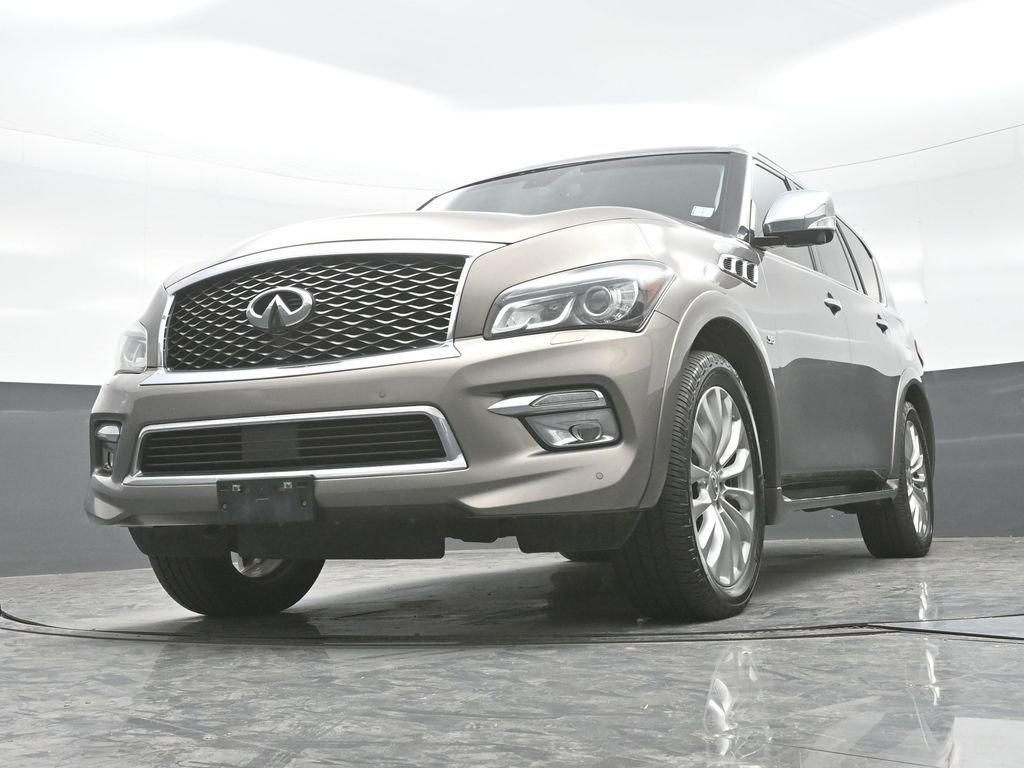 Used 2015 Gray INFINITI  image 27
