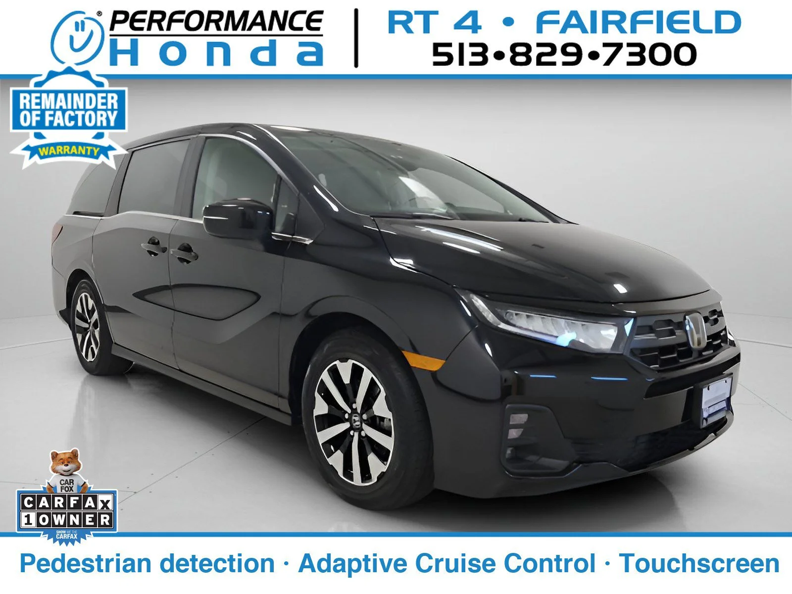 2025 Honda Odyssey