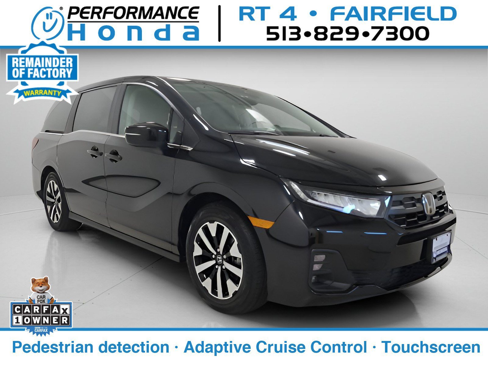 2025 Honda Odyssey