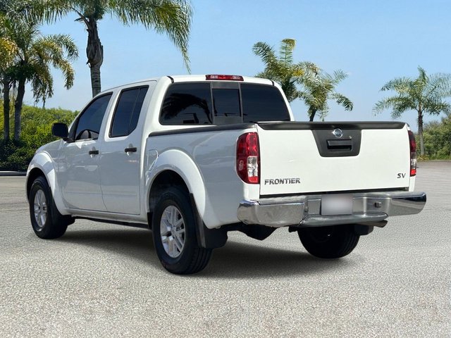2021 Nissan Frontier SV
