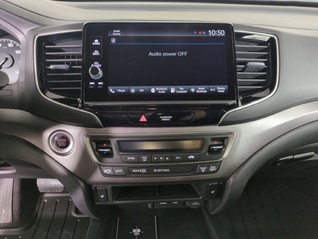 New 2026 Platinum White Pearl Honda RTL image 21