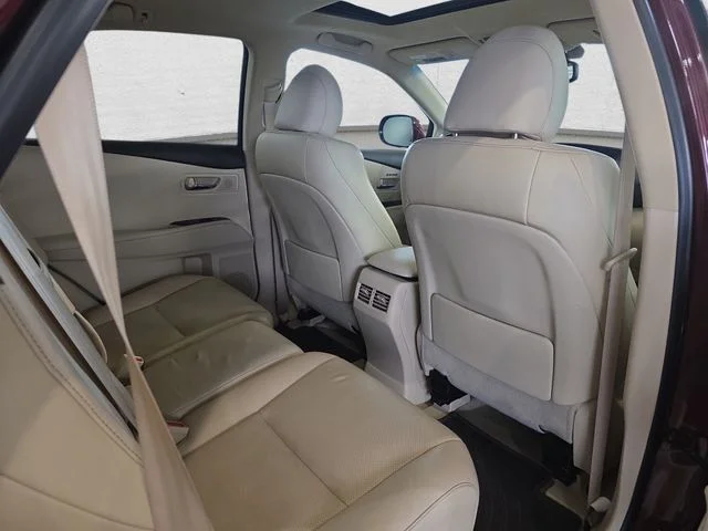 Used 2015 Mica Lexus 350 image 11