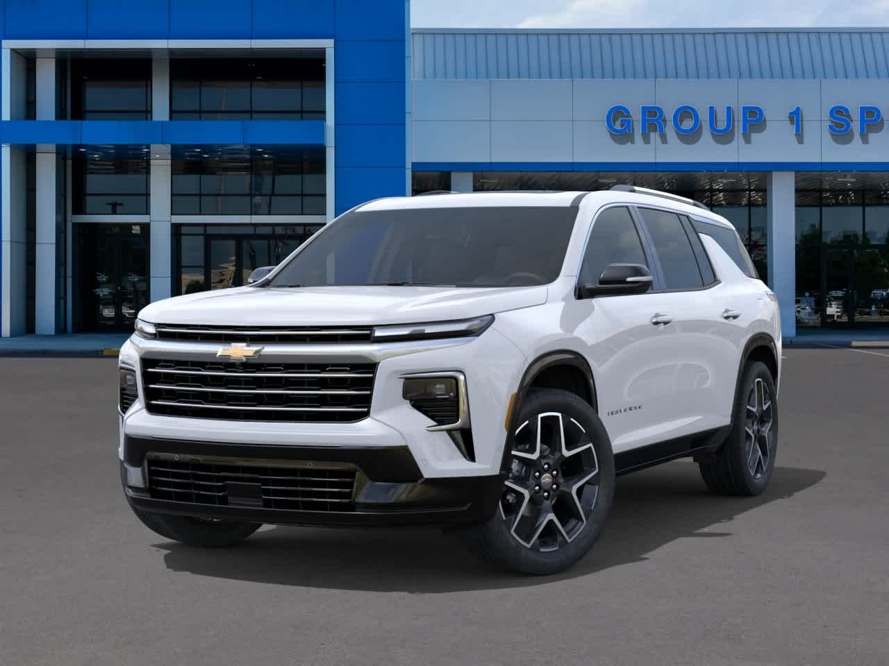 2026 Chevrolet Traverse High Country - Photo 6