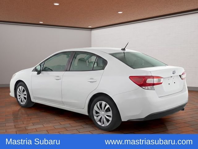 Used 2023 Crystal White Pearl Subaru Base image 25