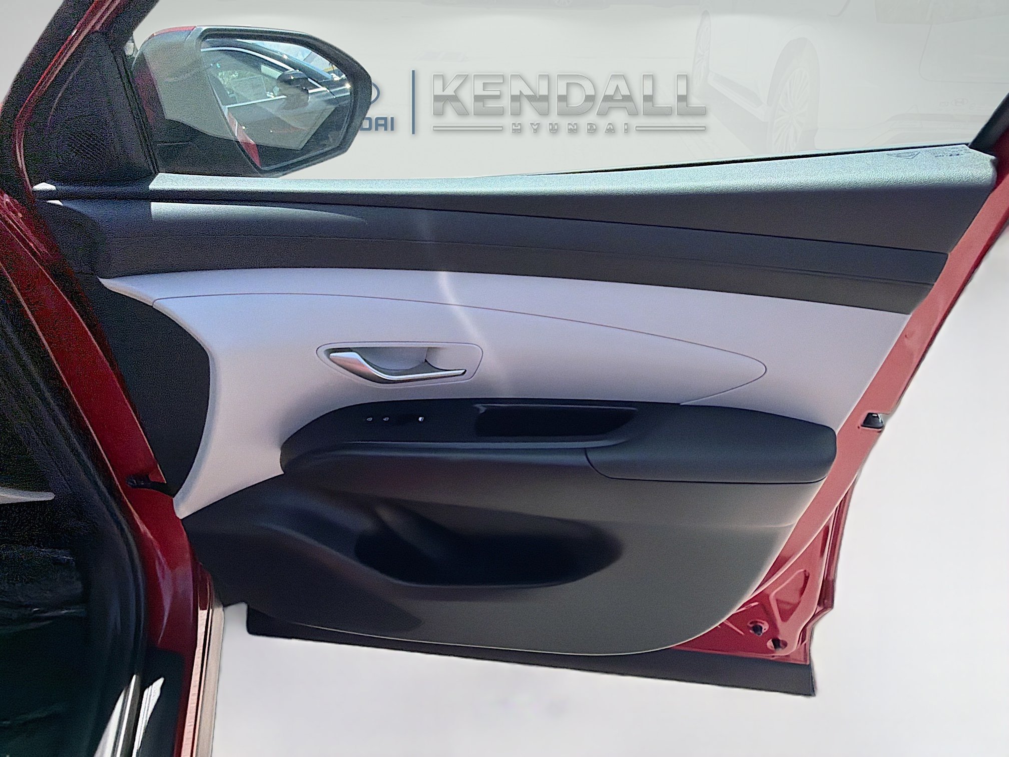 Certified Used 2026 Ultimate Red Hyundai SEL image 34