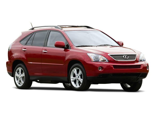 2008 Lexus RX 350's photo