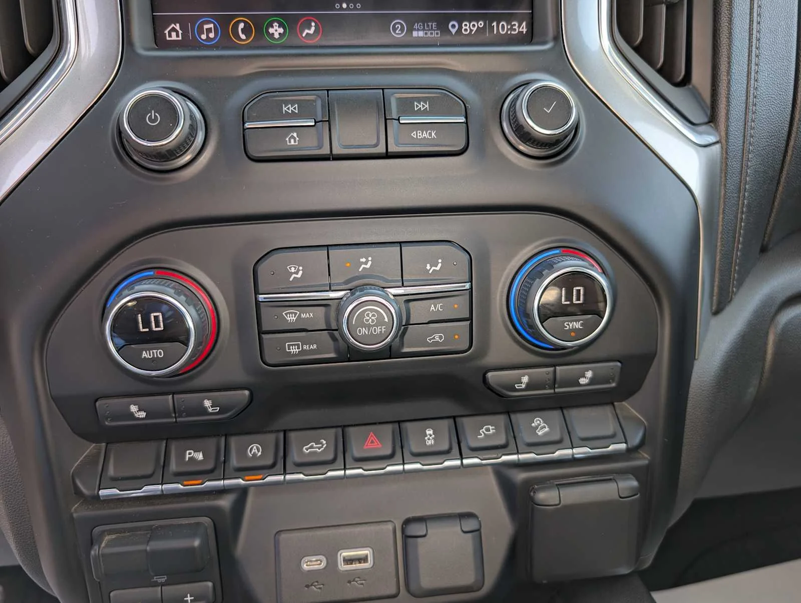 Used 2020 Summit White Chevrolet LT Trail Boss image 30