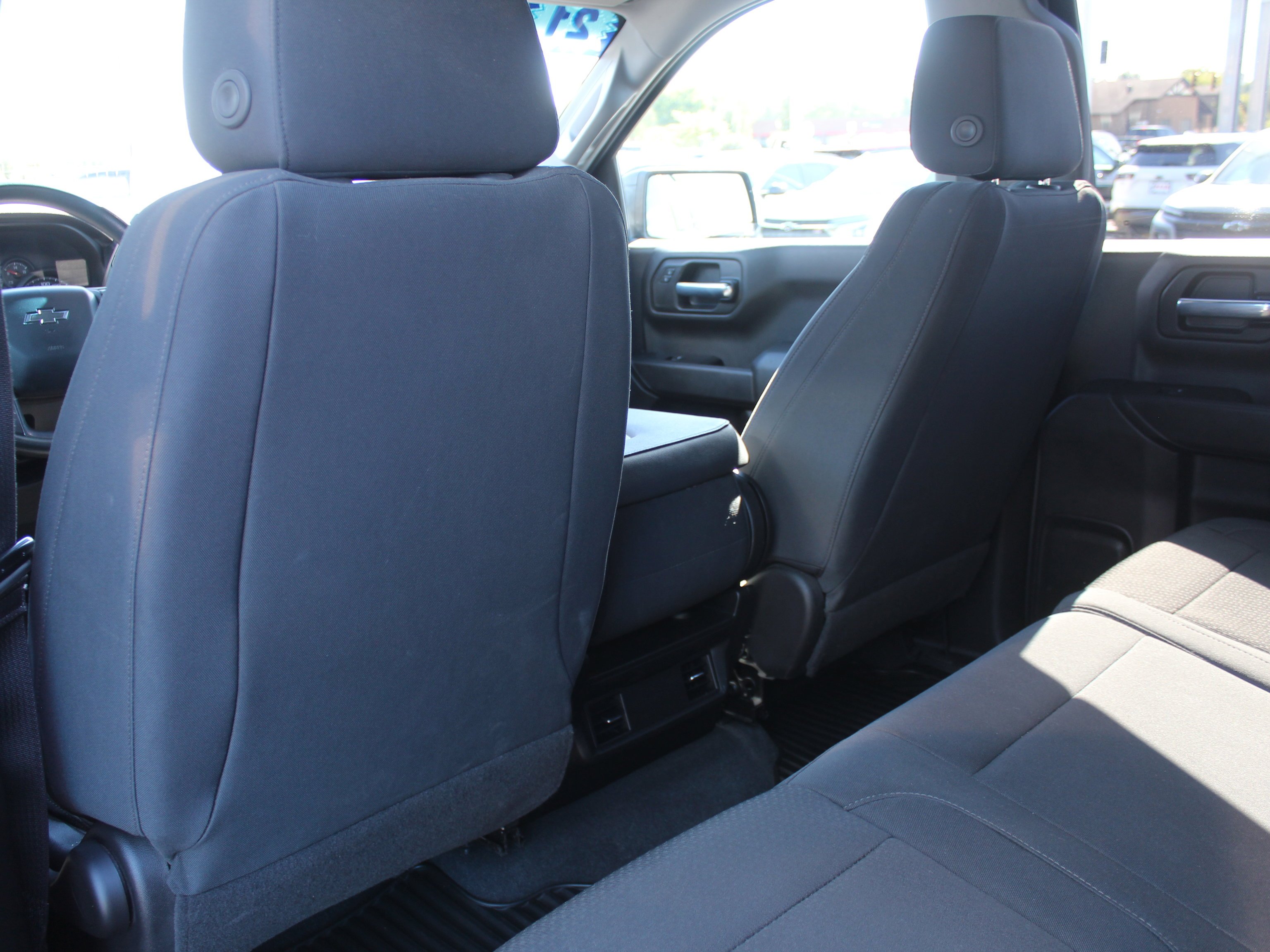 Used 2021 Black Chevrolet Custom Trail Boss image 23