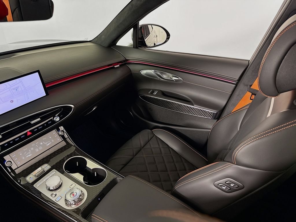 New 2026 Vik Black Genesis 3.5T Sport Prestige image 25