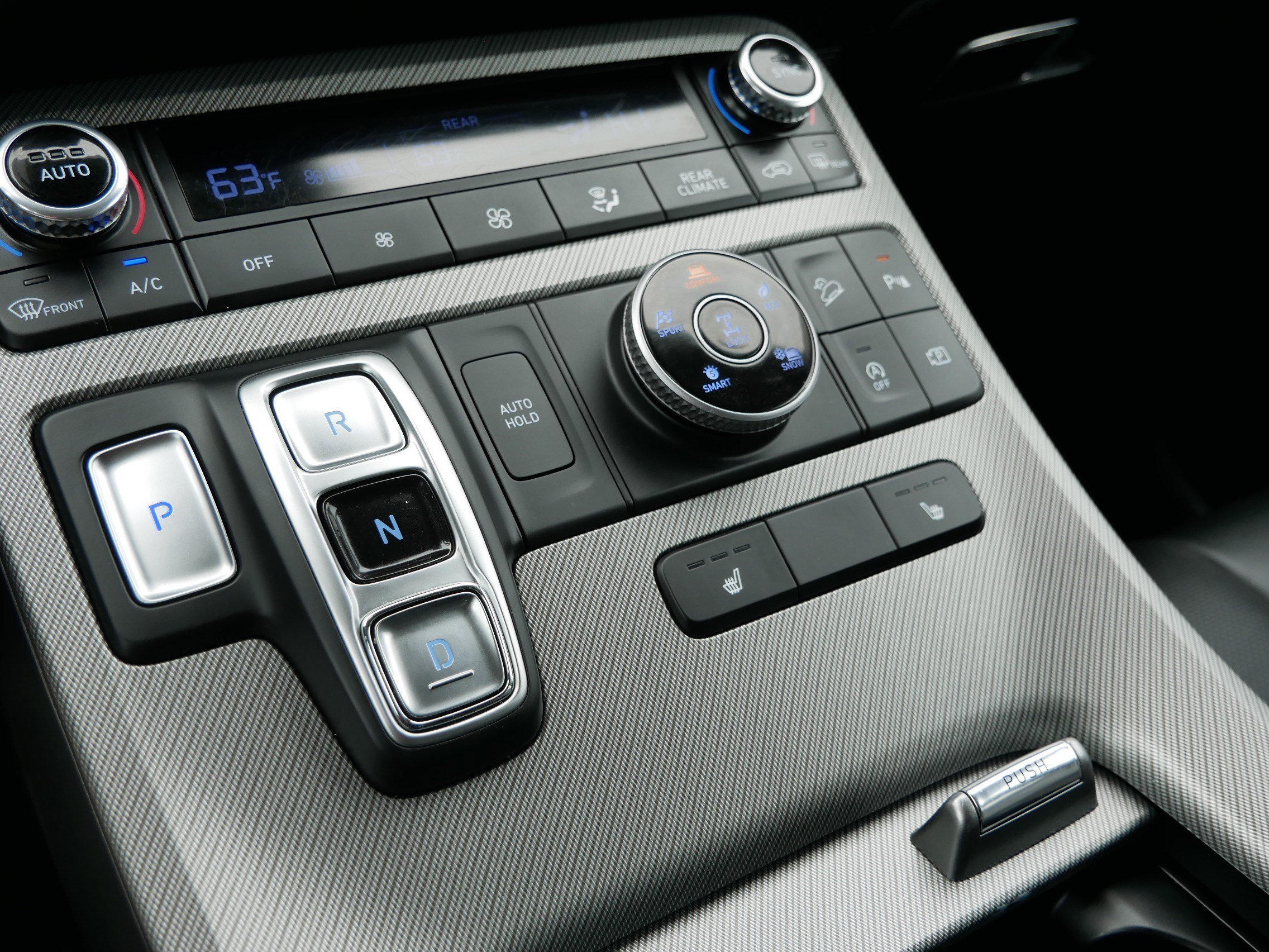 2024 Hyundai Palisade SEL - Photo 22