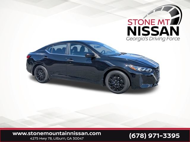 2024 Nissan Sentra S