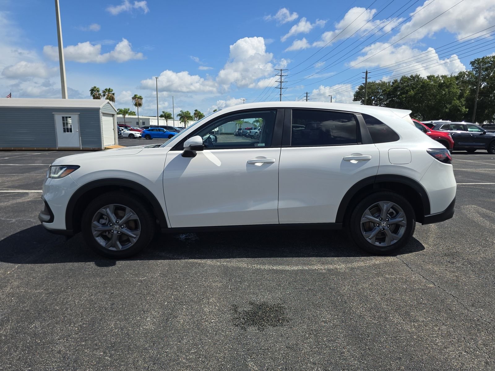 2026 Honda HR-V LX - Photo 6