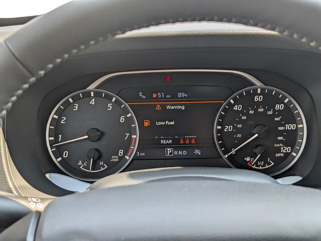 New 2026 Boulder Gray Pearl Nissan Crew Cab SV image 28
