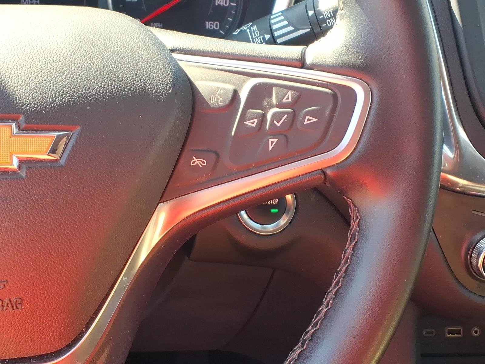 Used 2023 SUMMIT WHITE Chevrolet LT image 19
