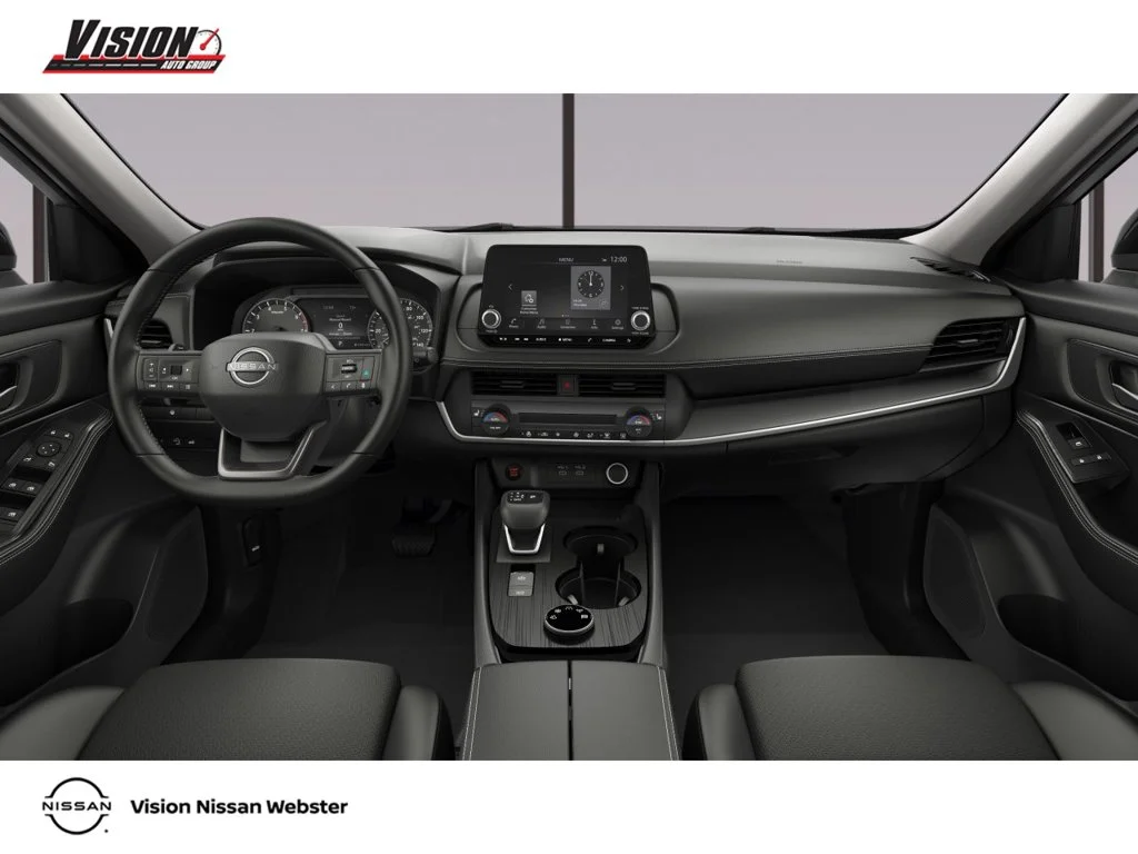 New 2026 Black Nissan Dark Armor image 16