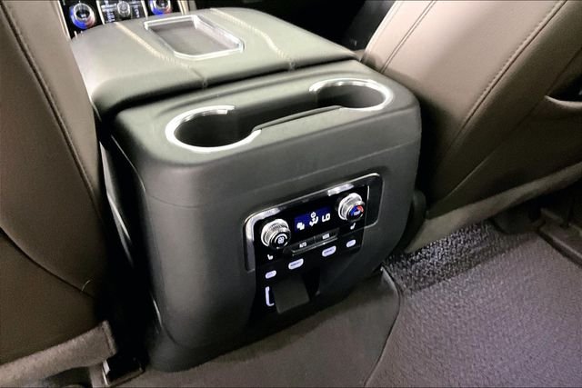 Used 2024 Black GMC Denali image 7