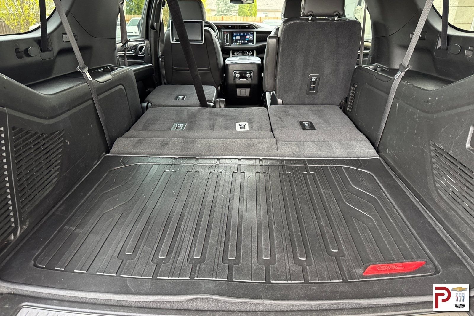 Used 2021 Gray GMC Denali image 20