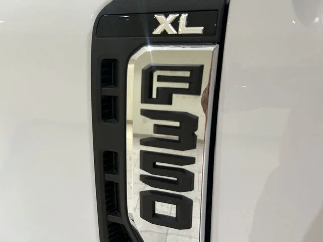 New 2026 Oxford White Ford F-350® XL image 24