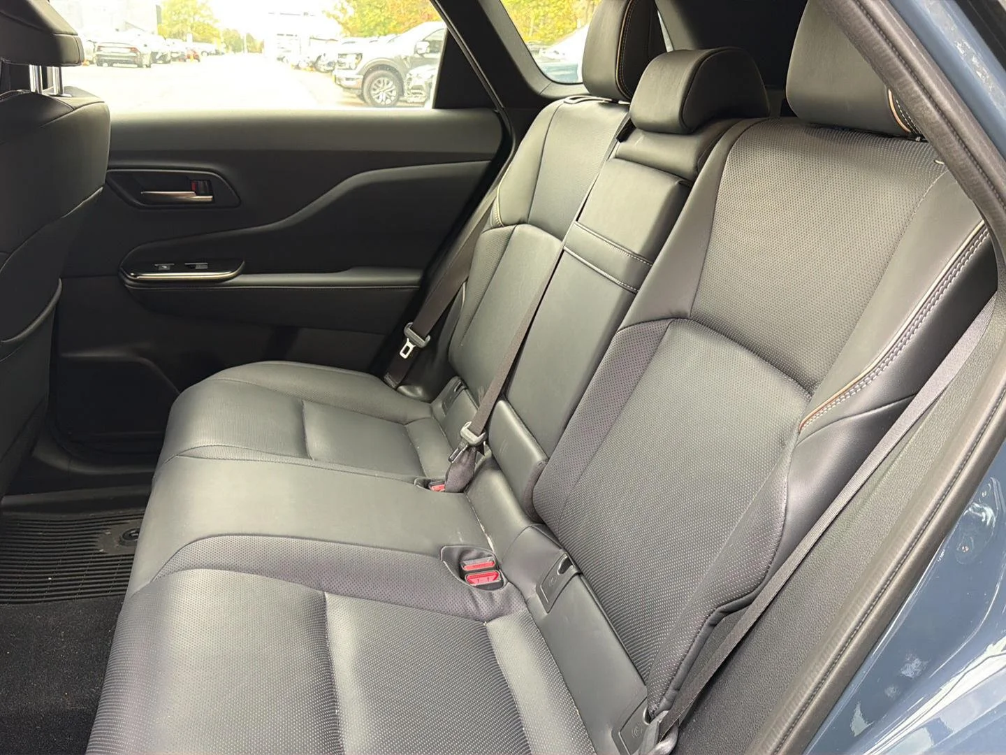 Used 2025 Storm Cloud Toyota XLE image 15