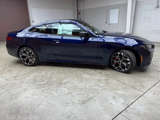 Used 2026 Blue BMW 430i xDrive image 6