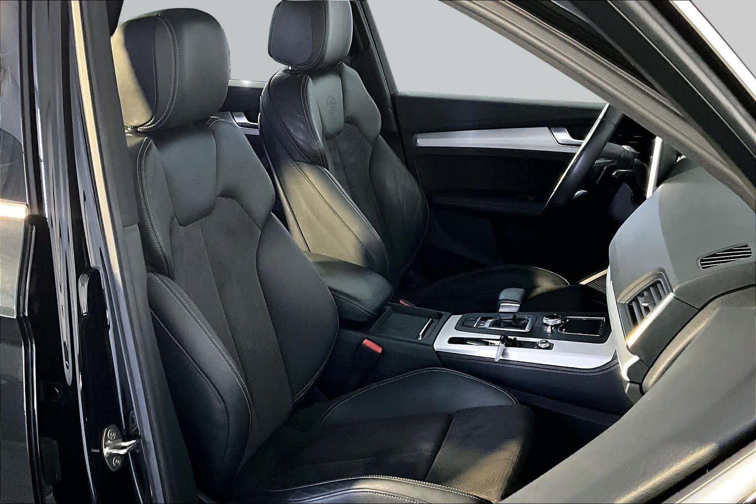 Pre-Owned 2020 Audi SQ5 Premium Plus