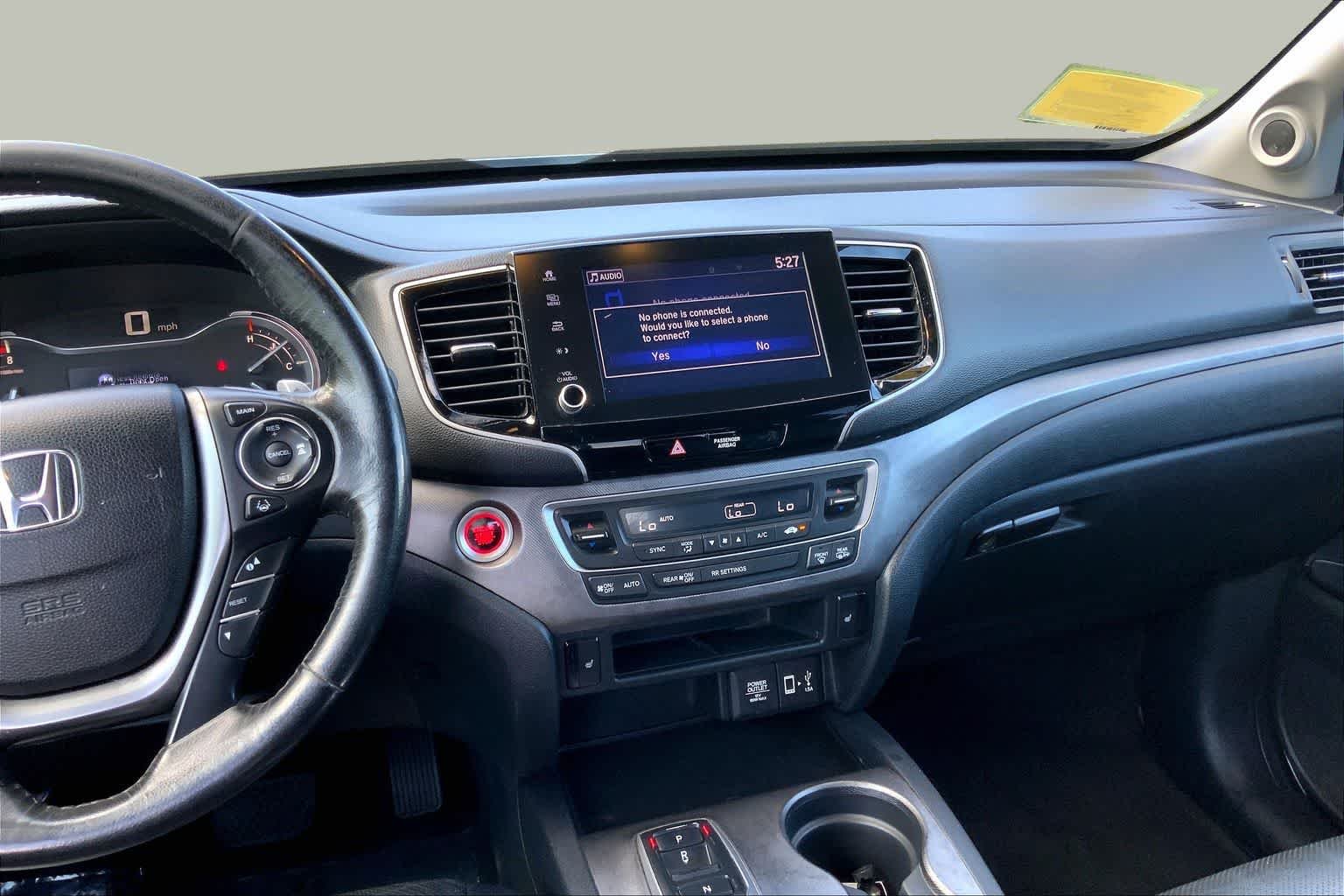 Used 2023 Sonic Gray Pearl Honda RTL image 7