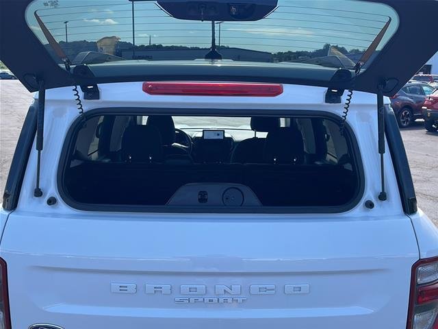 Certified Used 2021 Oxford White Ford Big Bend image 52