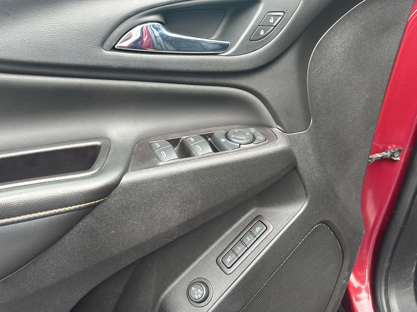 Used 2021 Cajun Red Tintcoat Chevrolet Premier image 7