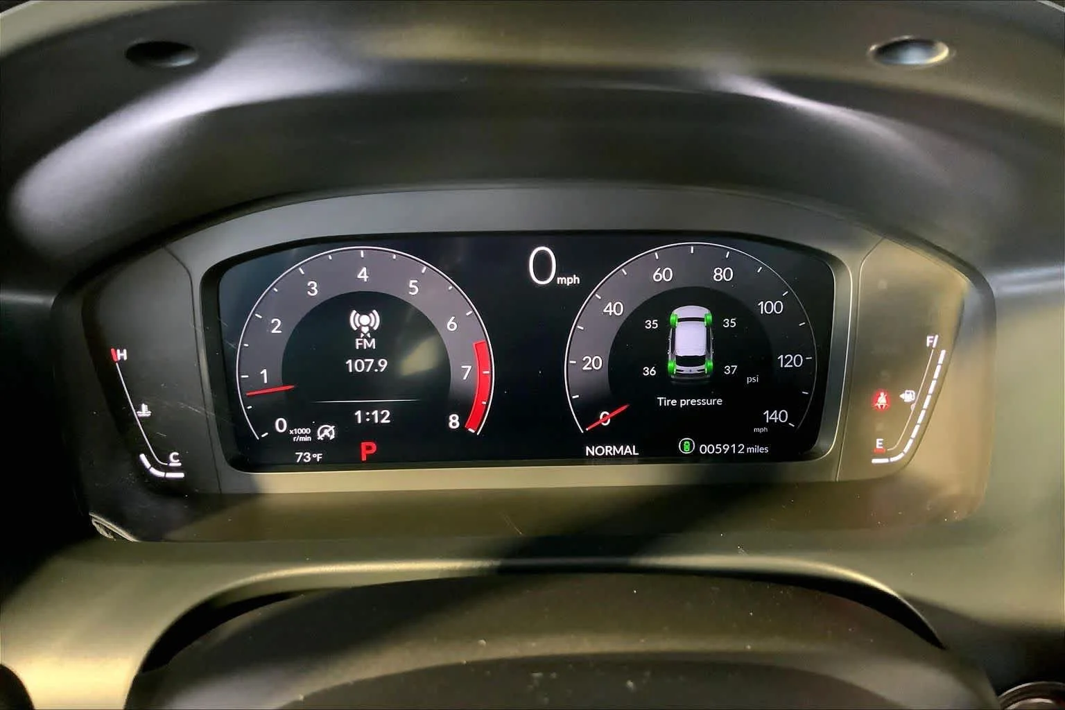 Certified Used 2025 Milano Red Acura With A-Spec Package image 26