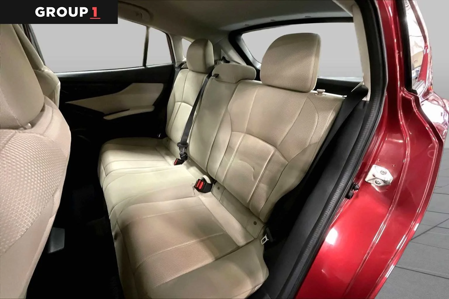 Certified Used 2023 Crimson Red Pearl Subaru Premium image 20