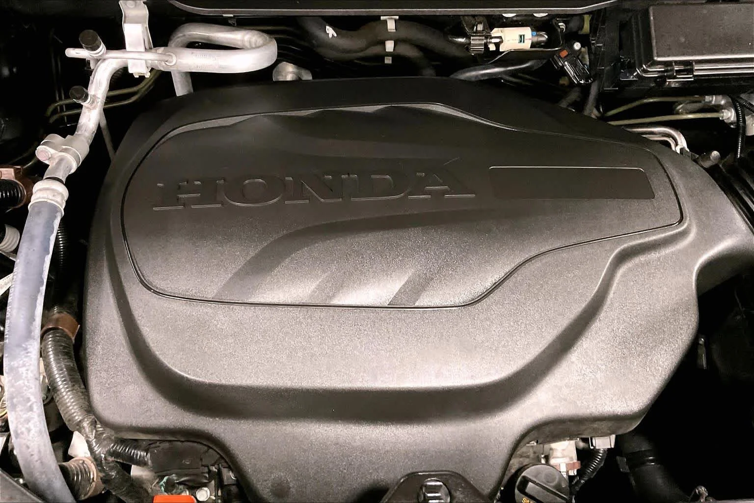Used 2023 Crystal Black Pearl Honda Black Edition image 33