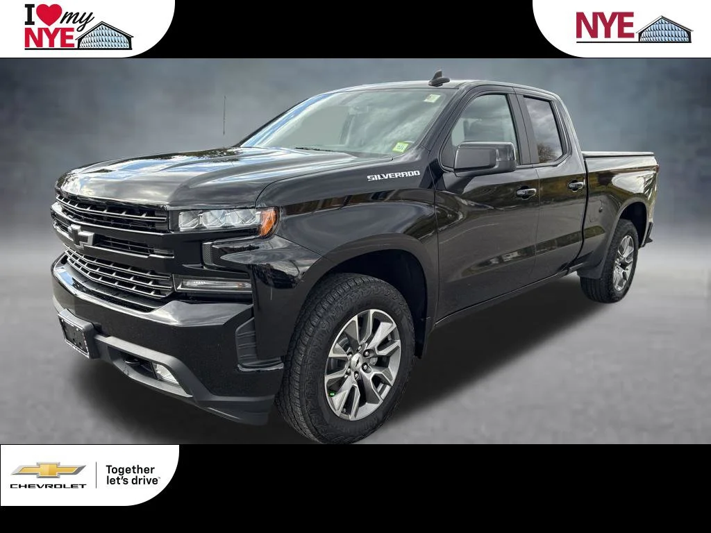 Used 2019 BLACK Chevrolet RST image 1