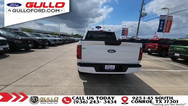 Used 2026 White Ford STX image 7