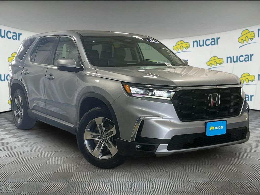2023 Honda Pilot