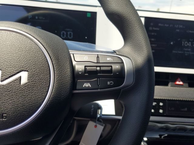 2025 Kia Sportage LX Hybrid - Photo 15