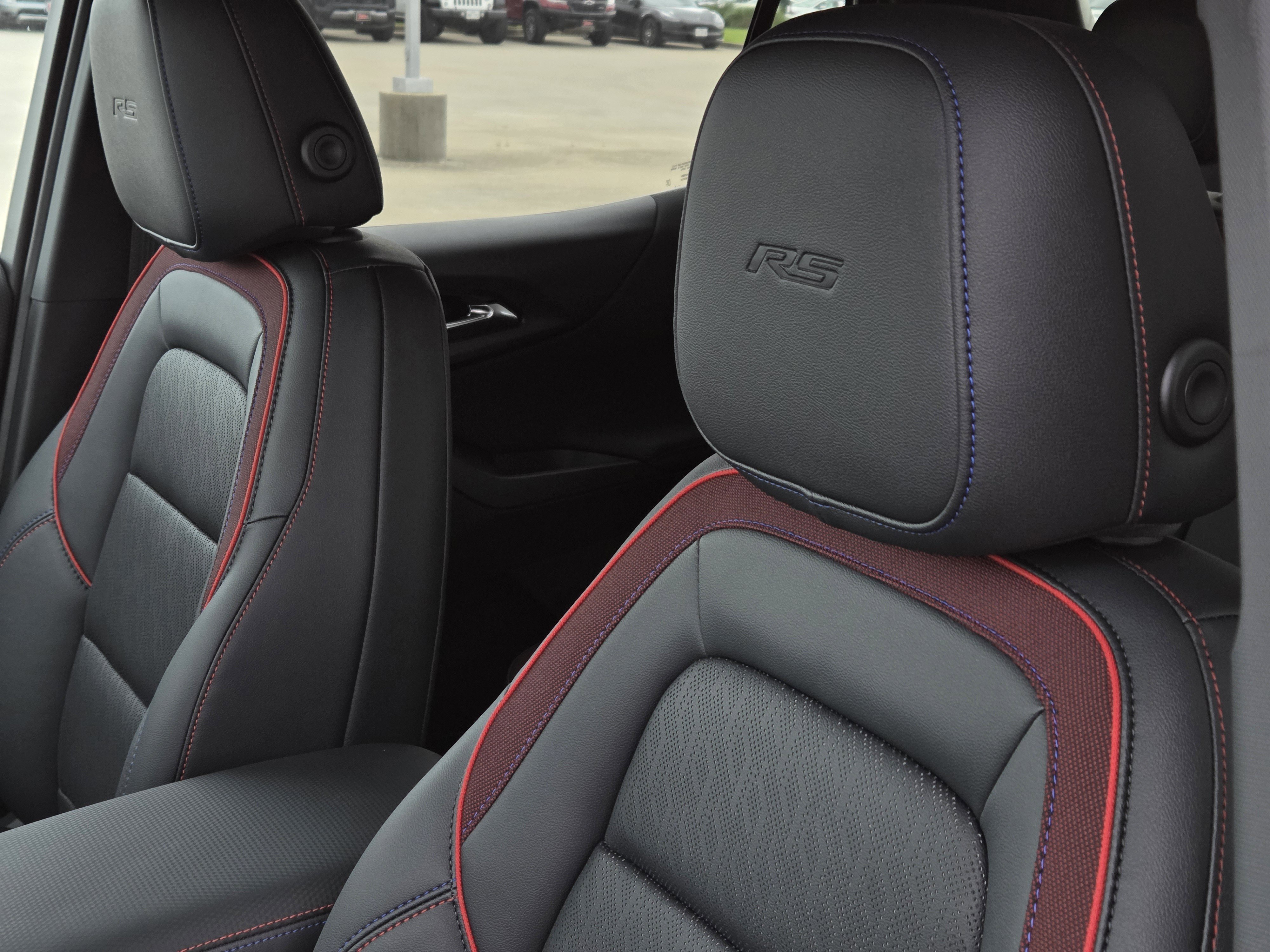 New 2026 Lakeshore Blue Metallic Chevrolet FWD RS image 15