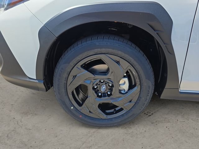 New 2026 CRYSTAL WHITE PEARL Subaru Sport Hybrid image 14
