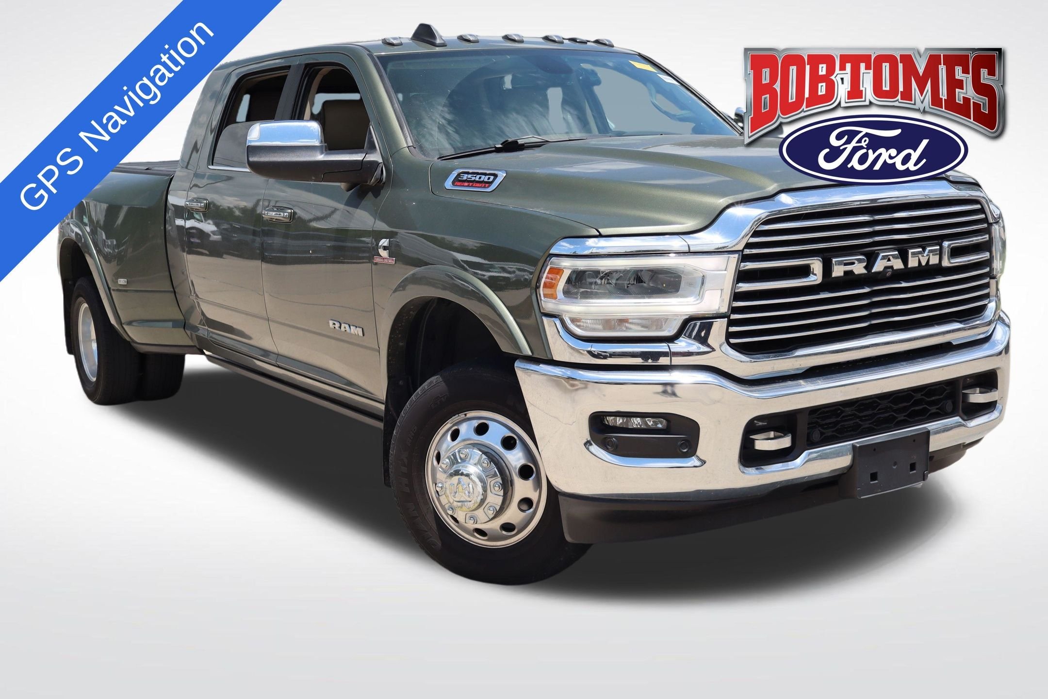 2020 RAM 3500 Laramie 4X4 Mega Cab's photo