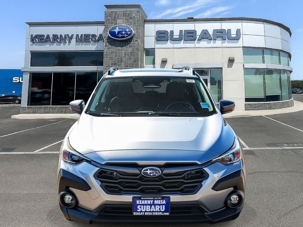 New 2026 ICE SILVER METALLIC Subaru Premium image 2